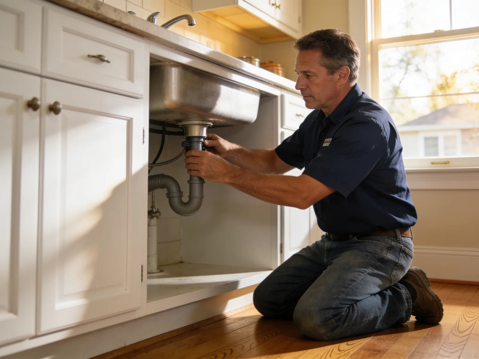 Plumber company in Barboursville, WV